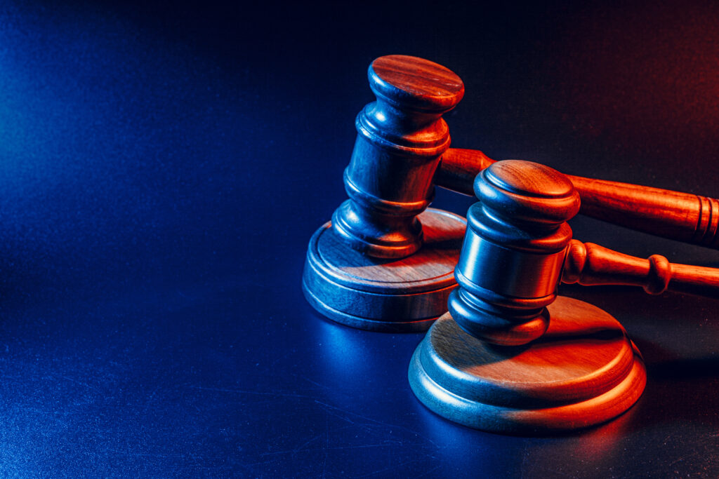 Toma de decisiones en procesos judiciales